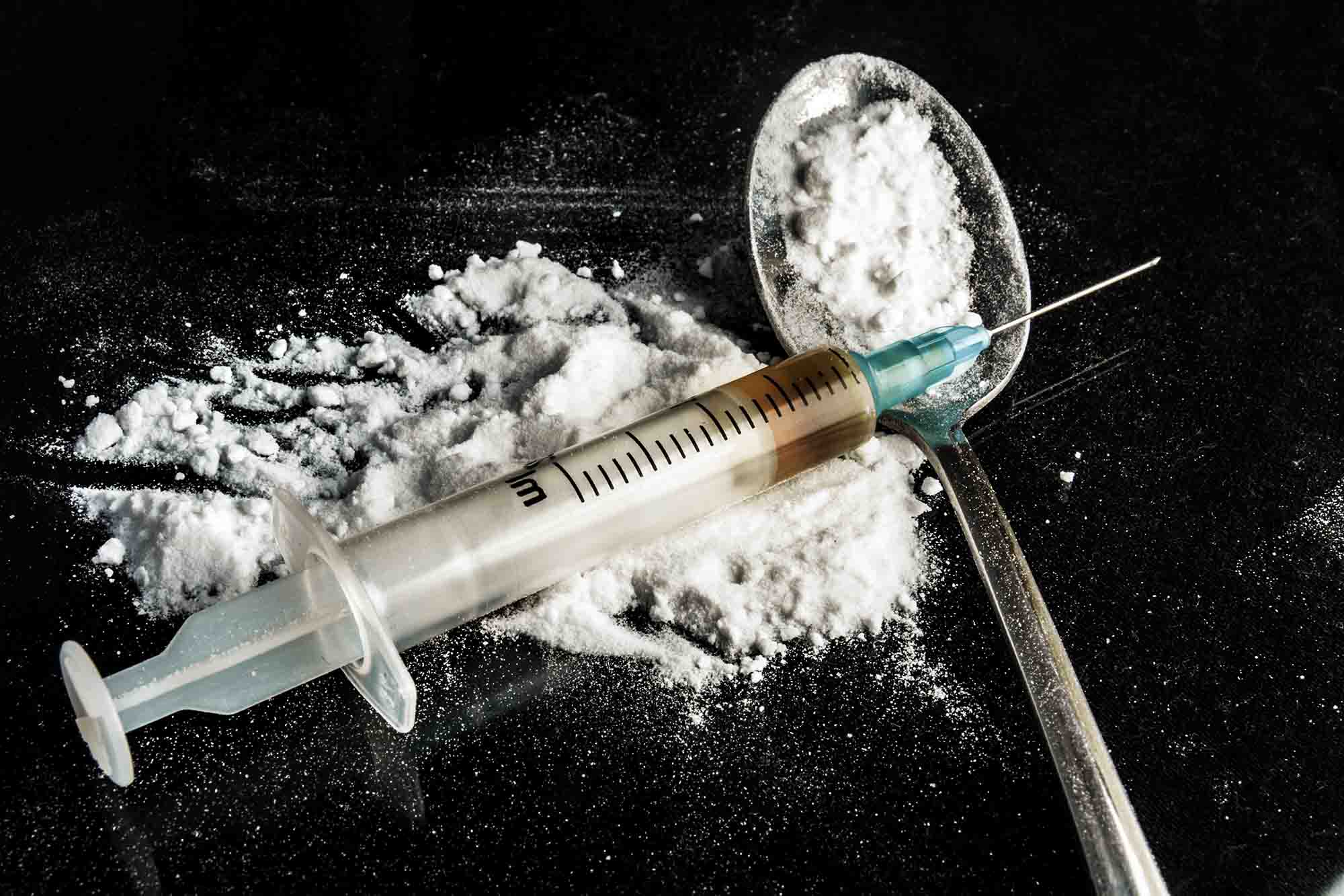 What should you know about heroin addiction?