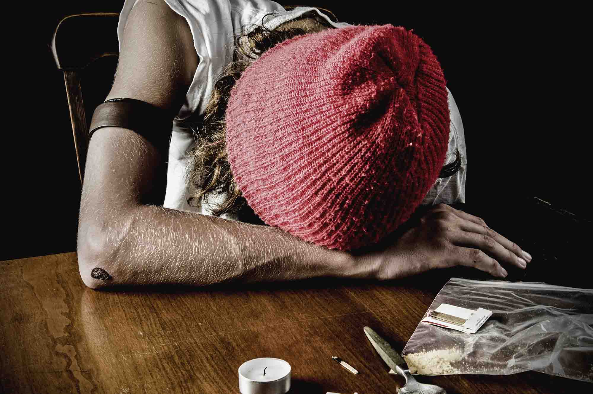 What happens when you overdose on drugs?