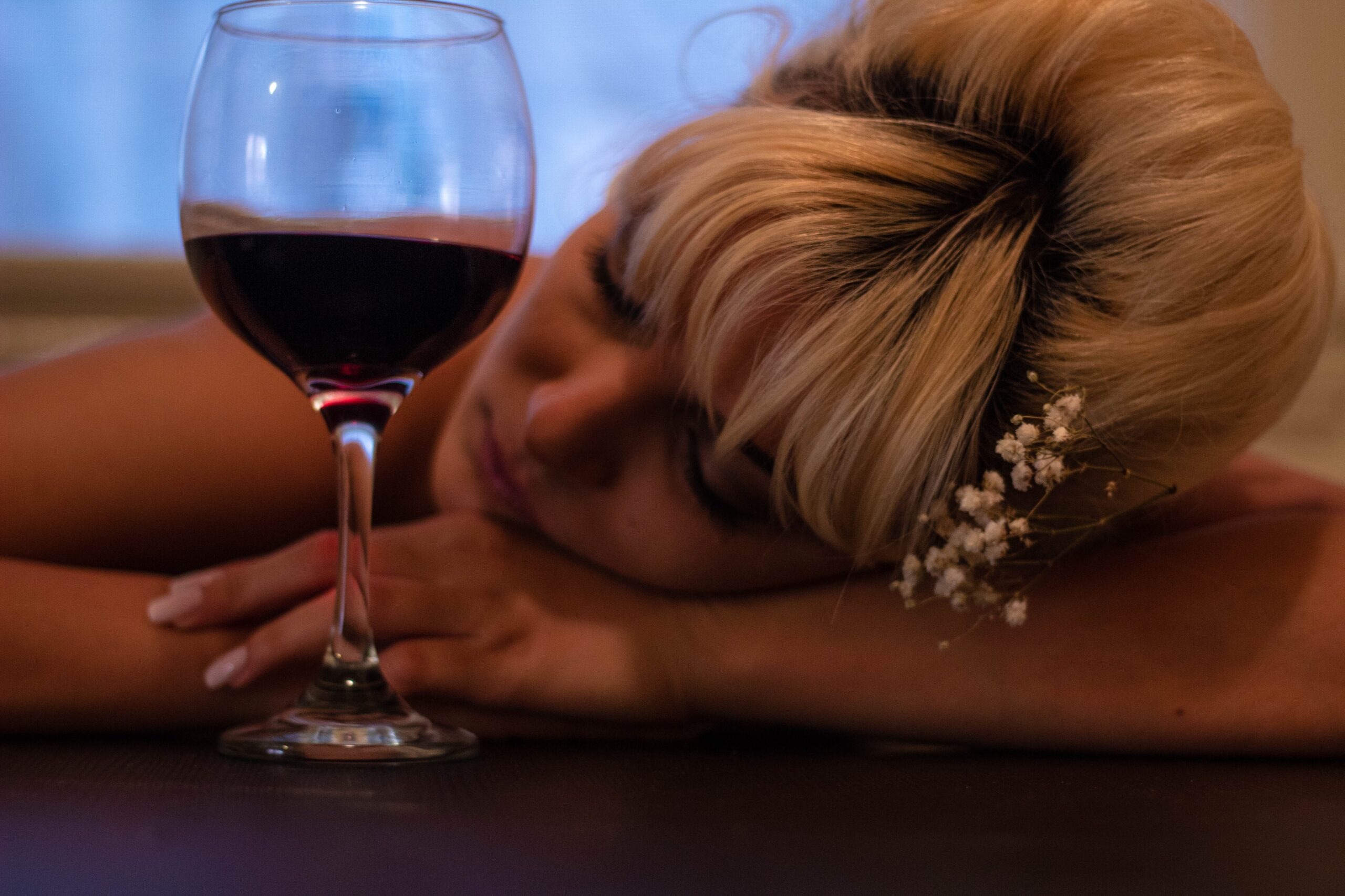 Why You Feel Depressed After Drinking Alcohol
